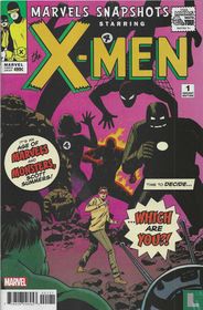 Marvel Snapshots: X-Men 1
