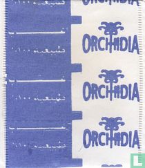 Orchidia tea bags catalogue
