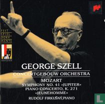 Mozart: Symphony No. 41 "Jupiter" / Pianoconcerto K.271 "Jeunehomme"