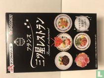 Three star French Restaurant