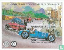 75 Jaar Grand Prix van Monaco
