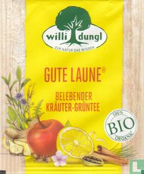 Gute Laune [r]