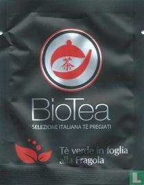 BioTea tea bags catalogue