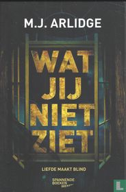 Wat jij niet ziet kopen