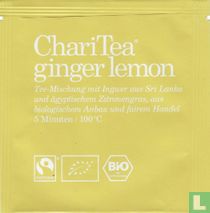 ginger lemon  