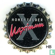 Hohenfelder - Maximum X