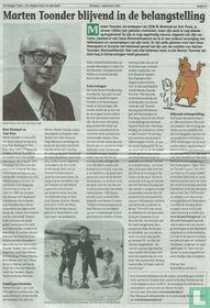 Marten Toonder blijvend in de belangstelling