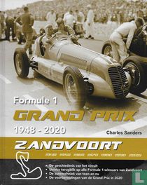 Formule 1 Grand Prix 1948-2020 Zandvoort
