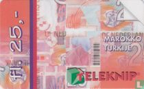 Teleknip – Marokko Turkije