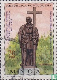500e anniversaire de Cabral acheter