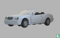 Mercedes-Benz CLK Cabrio 