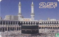 Hadj kaart