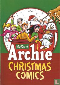 The Best Of Archie Christmas Comics
