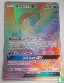 Articuno GX