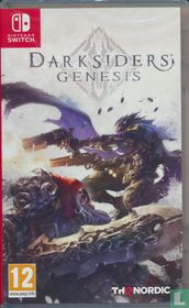 Darksiders Genesis