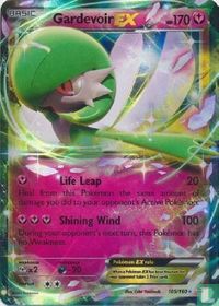 Gardevoir - EX