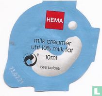 HEMA - milk creamer