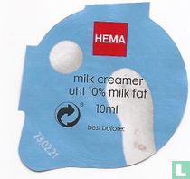 HEMA - milk creamer