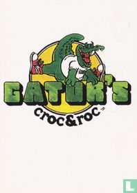 Gator's croc & roc, Dallas