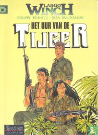 Het uur van de tijger for sale