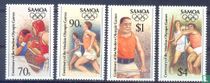 Centenary of the modern Olympic Games