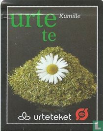 Urteteket tea bags catalogue