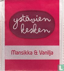 Ystävien Kesken tea bags catalogue
