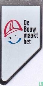 De Bouw maakt het