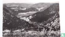 Environs de Gérardmer,La Vallée des Lacs.