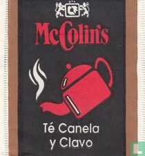McColin's theezakjes catalogus