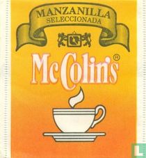 McColin's [r] theezakjes catalogus