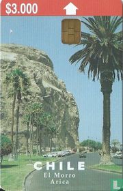 El Morro Arica