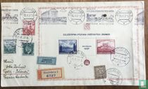 Postzegeltentoonstelling