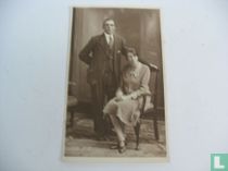 Man en vrouw