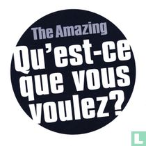 Qu'est-ce que vous voulez?