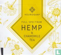 Full Spectrum Hemp & Chamomile Tea