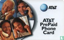 AT&T PrePaid Phone Card