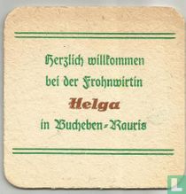 Herzlich willkommen bei der Frohnwirtin Helga