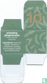 10 warming gingerbread 