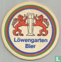 Löwengarten Bier