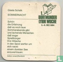 1.Dortmunder lyrik woche