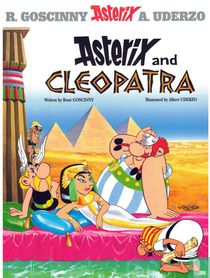 Asterix and Cleopatra for sale