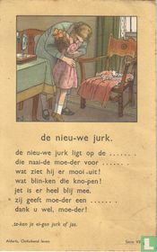 De nieuwe jurk
