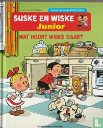Wat hoort Wiske daar?