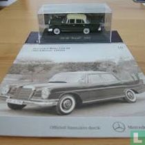 Mercedes 220 SE "Fintail"