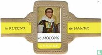 40 Molons - le Rubens - de Namur