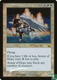 Avatar of Hope