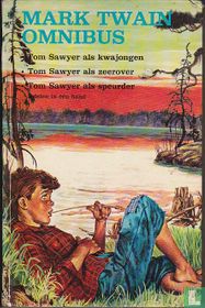 Mark Twain omnibus for sale