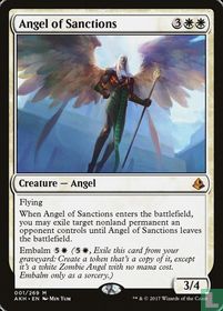 Angel of Sanctions