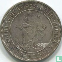 Afrique du Sud 1 shilling 1923